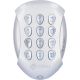 2. CDVI GALEOBT Silver Access Control Reader