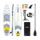14. REBEL ACTIVE inflatable SUP board 350x81x15cm white