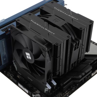 8. Thermalright Peerless Assassin 140 Processor Radiator 120/140 mm Black
