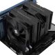 8. Thermalright Peerless Assassin 140 Processor Radiator 120/140 mm Black