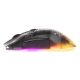 4. Steelseries Aerox 3 Wireless Gen 2 Gaming Mouse Right Side RF Wireless + Bluetooth Optical 26000 DPI