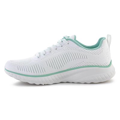 9. Skechers Bobs Squad Chaos Parallel Lines W 117212-OFWT shoes