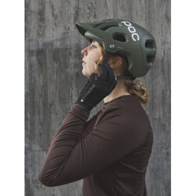 3. POC Savant Mtb Glove Black