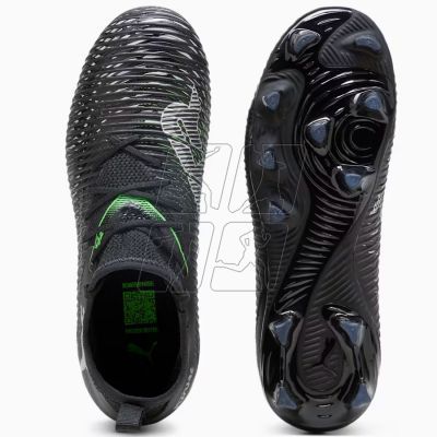 3. Puma Future 8 Match FG/AG Jr 108143-02 Football Boots