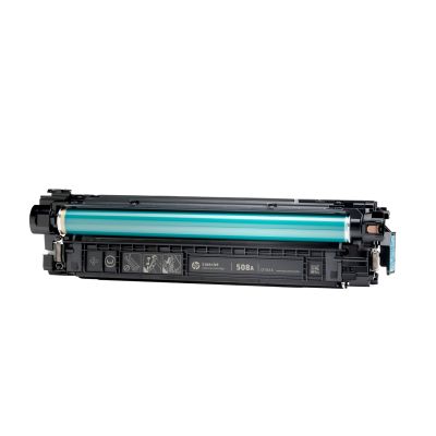 27. HP 508A Original LaserJet Cartridge, Cyan