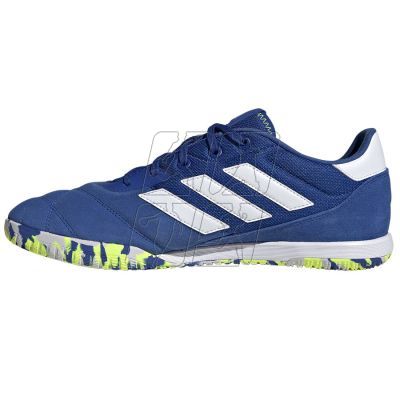 2. Adidas Copa Gloro IN M FZ6125 football shoes