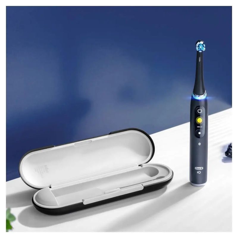 5. Oral-B iO Series 9N Electric Toothbrush Black
