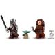 17. LEGO STAR WARS 75325 THE MANDALORIAN'S N-1 FIGHTER