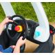 3. Little Tikes Tikes Patrol Police Car Ride-on Car