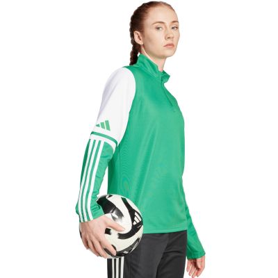 4. Women's adidas Squadra 25 Training Top green JP3159