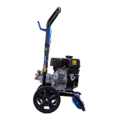 5. Scheppach HCP5000 high-pressure washer