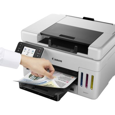 5. Canon MAXIFY GX6550 3-in-1 Multifunction System