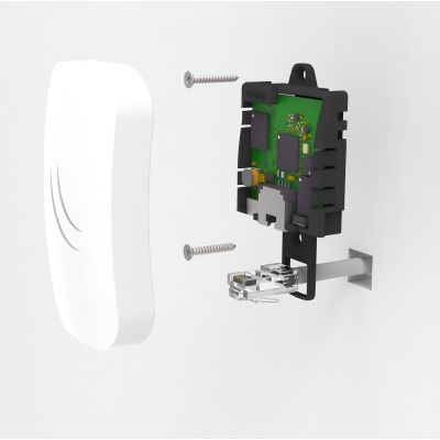 3. Mikrotik cAP lite 54 Mbit/s White PoE Support