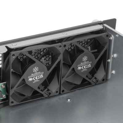 10. Silverstone Stand RM23-502-MINI Black