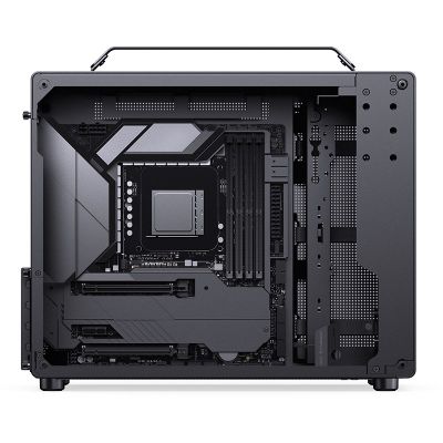 32. Jonsplus MATX Case Holder Case Z20 - black
