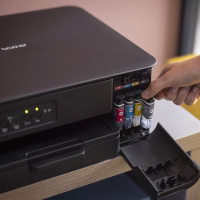 23. Brother DCP-J1260W Multifunction Printer Inkjet Color 3 in 1 A4 Format Wi-Fi Black