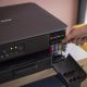 23. Brother DCP-J1260W Multifunction Printer Inkjet Color 3 in 1 A4 Format Wi-Fi Black