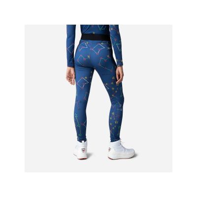 2. Rossignol W Booster Tights Leggings Blue
