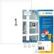 HERMA 10775 Printable Labels White Self-Adhesive Printable Labels