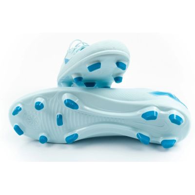 9. Nike Vapor 16 Club FG/MG soccer cleats blue