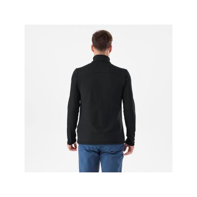 4. MILLET M Seneca Fleece Po Black