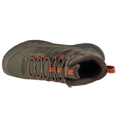 3. Merrell Speed Strike 2 Mid WP J037835 Green 42