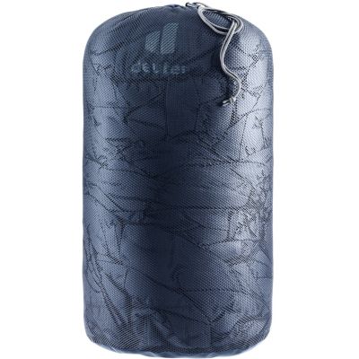 6. Deuter Exosphere 0C/32F Synthetic Sleeping Bag, Ink/Maple