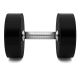 8. HPC 22.5 KG POLYURETHANE Dumbbell CPU HMS