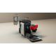 8. Siemens TF303E01 EQ300 Automatic Coffee Machine (silver; 15 bar)