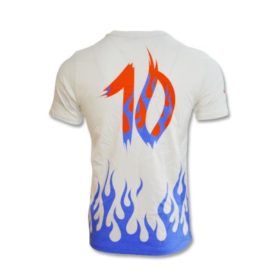 2. PUMA HOOPS X NEYMAR JR SS T-Shirt - 621797-01