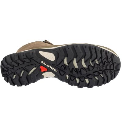 4. Salomon Shelter WP Stone L47974000 Gray 42