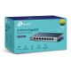 6. TP-Link TL-SG108 Unmanaged Gigabit Ethernet (10/100/1000) Black