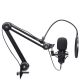 6. TRUST GXT 270 EMITA II microphone black