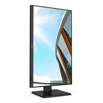 8. AOC P2 U32P2 Computer Monitor 80 cm (31.5") 3840 x 2160 px 4K Ultra HD LED Black