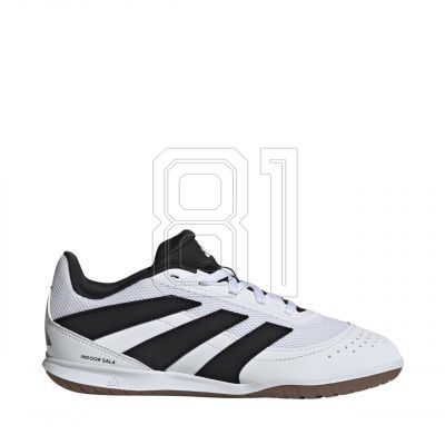 2. Adidas Predator Club IN Jr JR7026 football boots