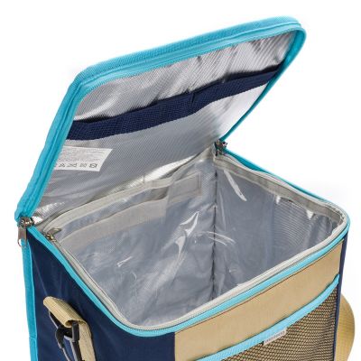 9. Meteor Frigid Thermal Bag 18L Blue/Gray