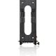 5. Rockbros T30 Folding Bike Stand for Front or Rear Wheel Compatible with 24-27.5 Inch and 700C Wheels - Black