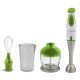 3. Esperanza Crema EKM003G Hand Blender (450W; green)