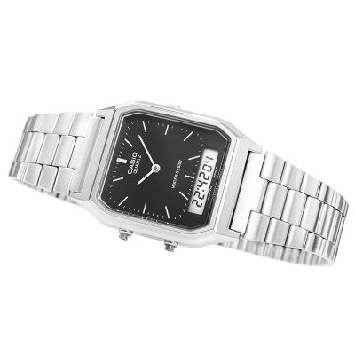 5. Men’s CASIO AQ-230A-1DMQYES Watch
