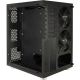 9. Inter-Tech Geh Mini IPC NAS-8 ITX, Micro-ATX, ATX 240x295x362 Case