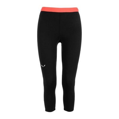 Salewa Cristallo Warm Merino Responsive Women's 3/4 Tights 28210-0910