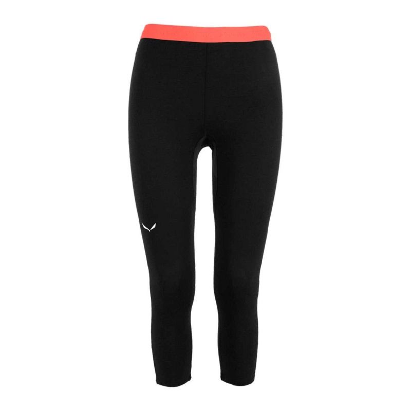 Salewa Cristallo Warm Merino Responsive Women's 3/4 Tights 28210-0910