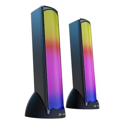 16. TRACER SPEAKERS 2.0 BLUETOOTH SIGMA USB RGB