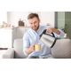 3. ELDOM CORDLESS KETTLE CS30 ACERO 20 L STEEL 1850-2200W TILTING LID, HOT PLATE, SWIVEL BASE