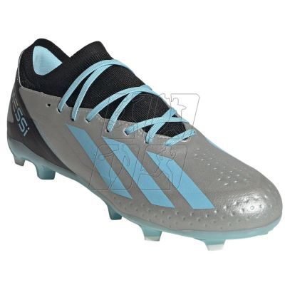 4. Adidas X Crazyfast Messi.3 FG M IE4078 football shoes