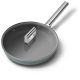Smeg FPF2802CRM Round Universal Frying Pan