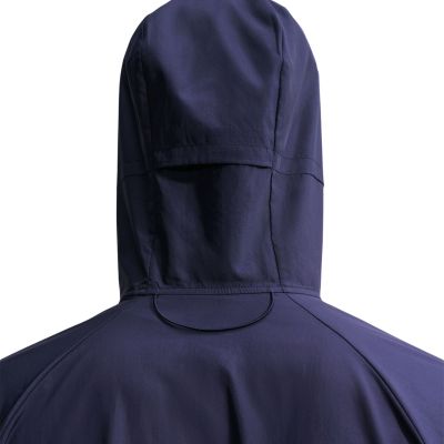 6. Nike FC Barcelona City Side Men's Jacket Navy Blue IO3430 498