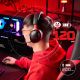 208. HyperX Cloud III Wireless – Wireless Gaming Headset (Black)