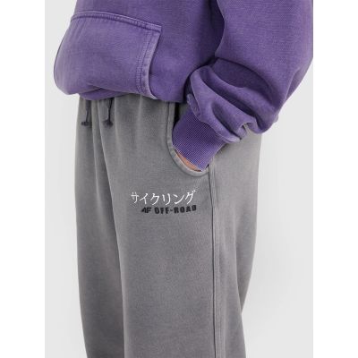 3. Boys' jogger sweatpants 4F 4FJRAW25TTROM1528-24S