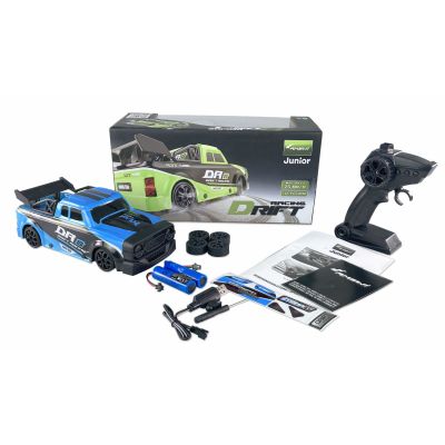 3. Amewi 21102 remote-controlled model On-road racing car Electric motor 1:18